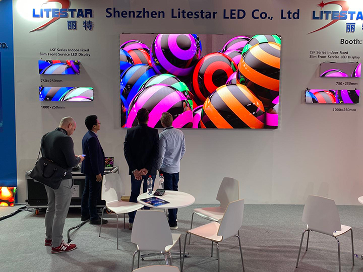 Litestar Zu Amsterdam ISE 2020