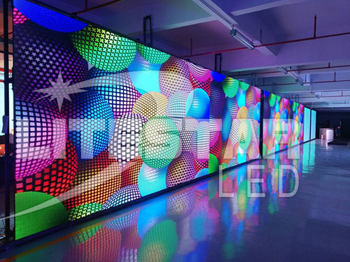 Halt Ären LED Bildschierm fir d'Liewensdauer vum LED Display ze verlängeren