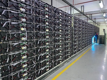 1000sqm LSF LED Écran an der Produktioun