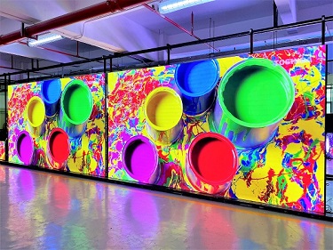 P1.5 LSP Serie Kleng Pitch LED Display