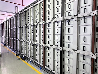 P6.25 OFE IP67 Modular Slim Fan-manner LED Panel