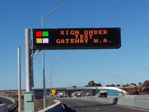 Basis Ufuerderunge vum Traffic LED Affichage