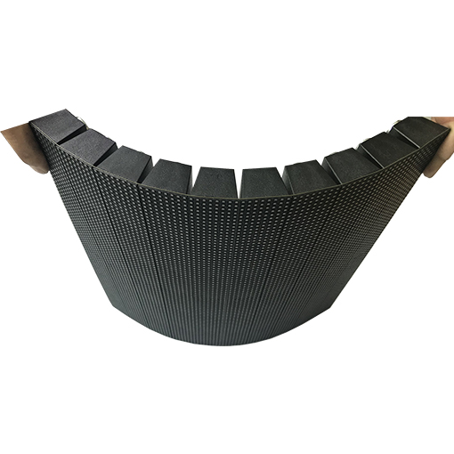 Kreativ Flexibel Locatioun LED Display Fir Zauber Bühn Indoor an Outdoor LED Kolonn a Cylider